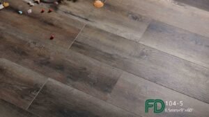Spc Flooring 104D5