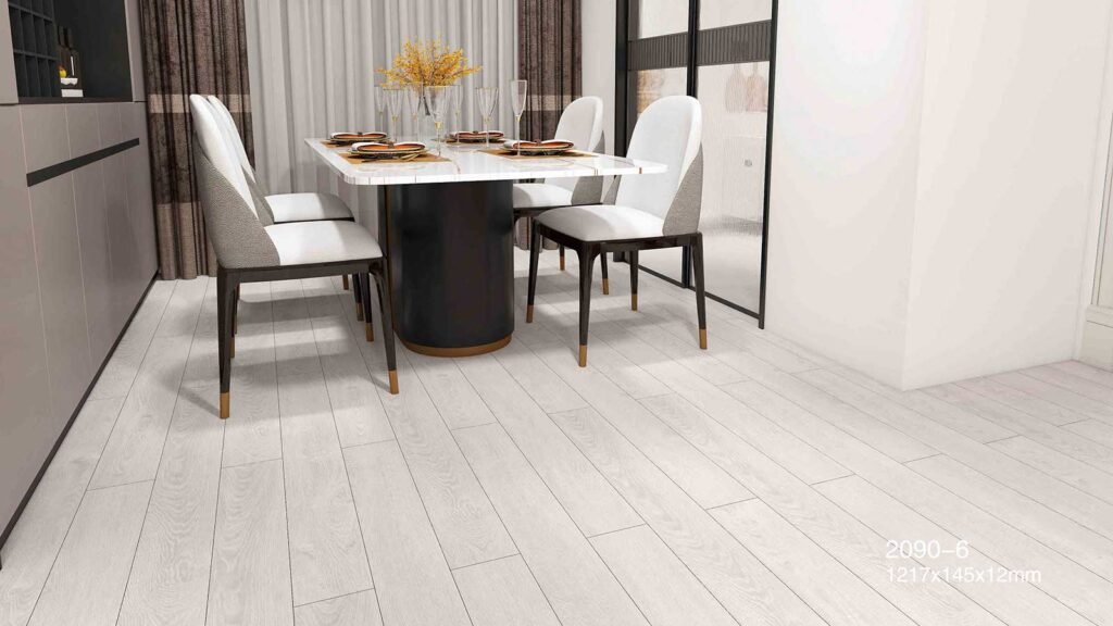 A Journey Through Reinforced Flooring Development