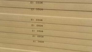 MDF/HDF E10506