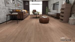 Laminate Flooring L682